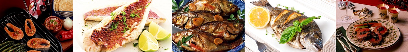фото рыбные блюда